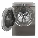Bild 4 von Hoover Waschmaschine H-WASH 550 Expert Design H5WPBD410AMBCR/S, 10 kg, 1400 U/min, Power Care, ActiveSteam, hOn App / Wi-Fi + Bluetooth, Mengenautomatik