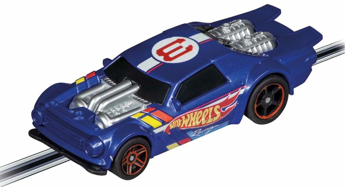 Bild 4 von Carrera® Autorennbahn Carrera® GO Hot Wheels 4,9 (Streckenlänge 4,9 m)