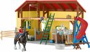 Bild 1 von Schleich® Spielwelt FARM WORLD, Pferdestall (42485)