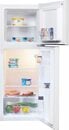 Bild 2 von Amica Top Freezer DT 372 100 W, 128 cm hoch, 47 cm breit