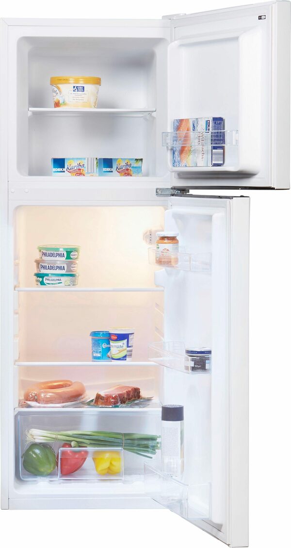 Bild 2 von Amica Top Freezer DT 372 100 W, 128 cm hoch, 47 cm breit