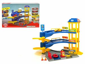 Dickie Toys Spielzeug-Auto City Parking Station 203748000