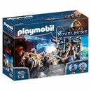 Bild 1 von PLAYMOBIL® 70225 - Novelmore - Wolfsgespann und Wasserkanone