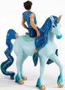 Bild 1 von Schleich® Spielfigur BAYALA®, Aryon auf Einhorn (70718)