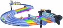 Bild 4 von Hot Wheels Autorennbahn Mario Kart Regenbogen Rennstrecke, inkl. 2 Spielzeugautos