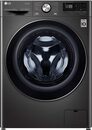 Bild 3 von LG Waschmaschine F6WV710P2S, 10,5 kg, 1600 U/min, TurboWash® - Waschen in nur 39 Minuten