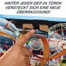 Bild 4 von Mattel® Adventskalender Hot Wheels Kinder-Adventskalender 2022 inkl. 8