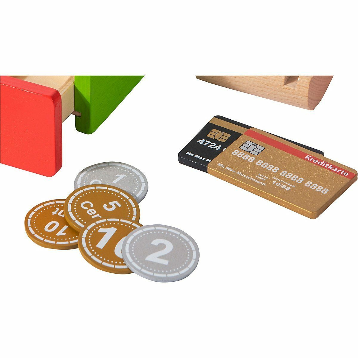 Bild 2 von myToys ORIGINALS Kaufladen Supermarktkasse