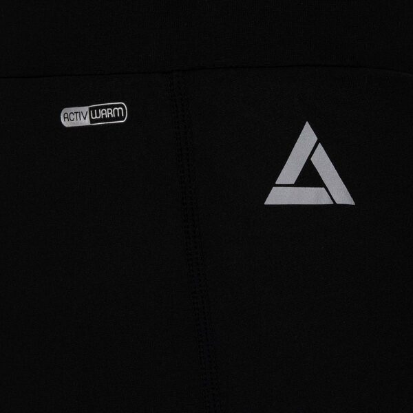 Bild 4 von Airtracks Fahrradhose Damen Thermo Fahrradhose Lang Radhose mit Wärmeschutz für Herbst-Winter » S M L XL XXl «