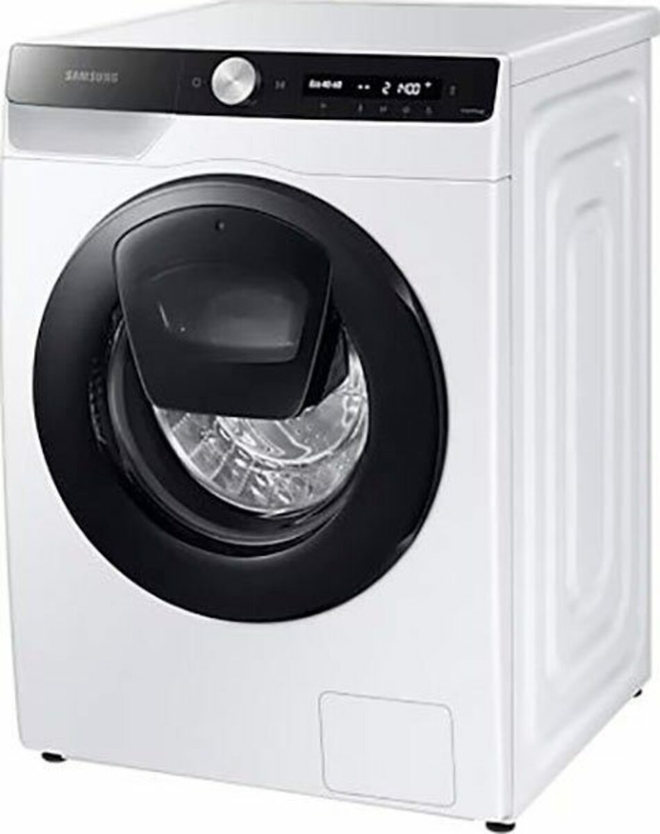 Bild 2 von Samsung Waschmaschine WW90T554AAE, 9 kg, 1400 U/min, AddWash, 4 Jahre Garantie inklusive