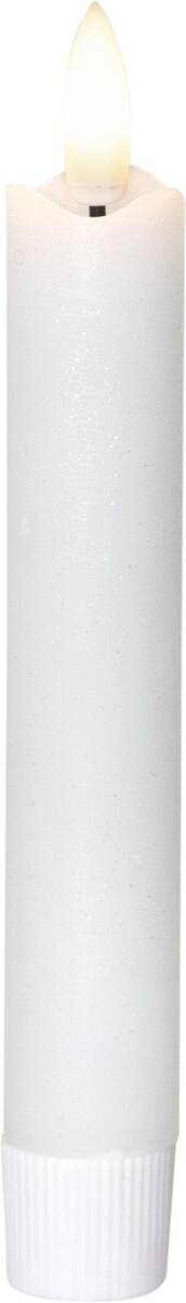 Bild 1 von Star Trading LED Stabkerze Flamme 4er-Set aus Wachs