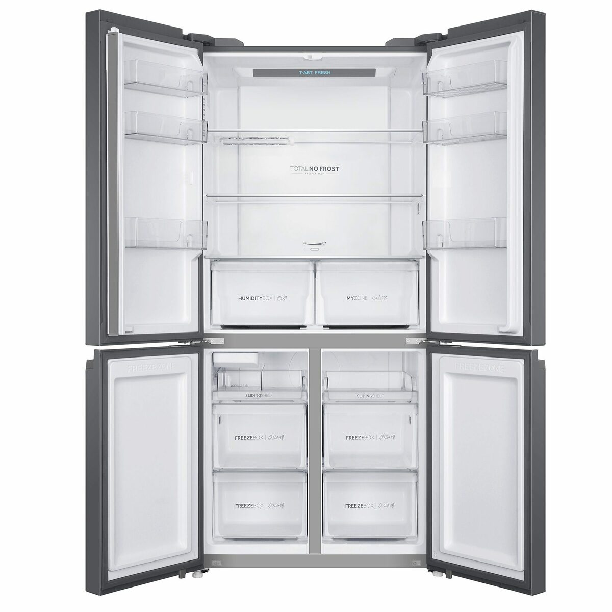 Bild 4 von Haier Kühlschrank HTF-520IP7, 190 cm hoch, 90.5 cm breit