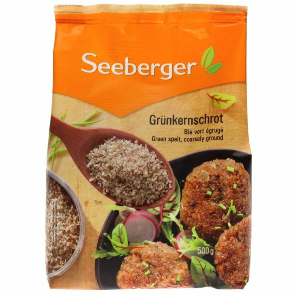 Bild 1 von Seeberger Grünkernschrot