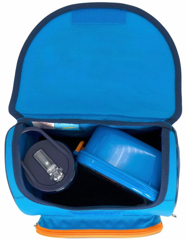 Bild 3 von Scooli Vorschulranzen Cutie, Hot Wheels