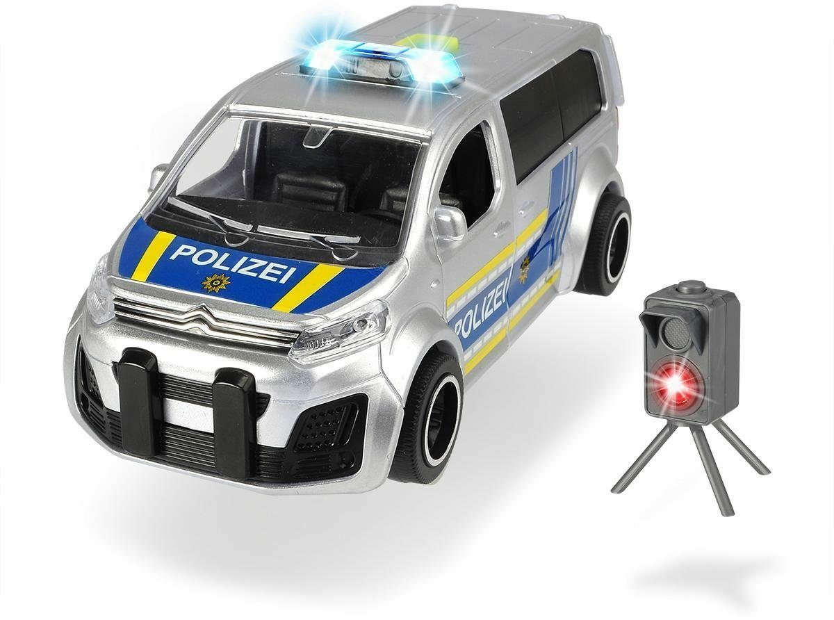 Bild 1 von Dickie Toys Spielzeug-Polizei Citroën Space Tourer