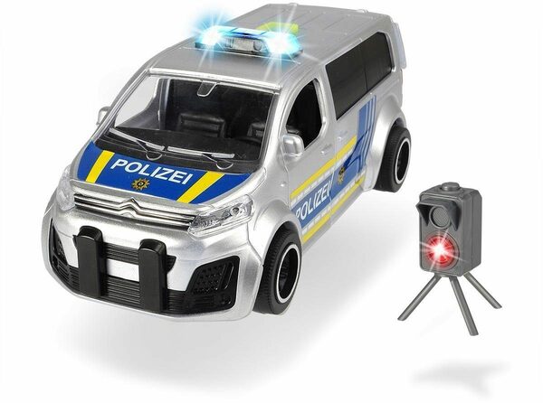 Bild 1 von Dickie Toys Spielzeug-Polizei CitroÃ«n Space Tourer