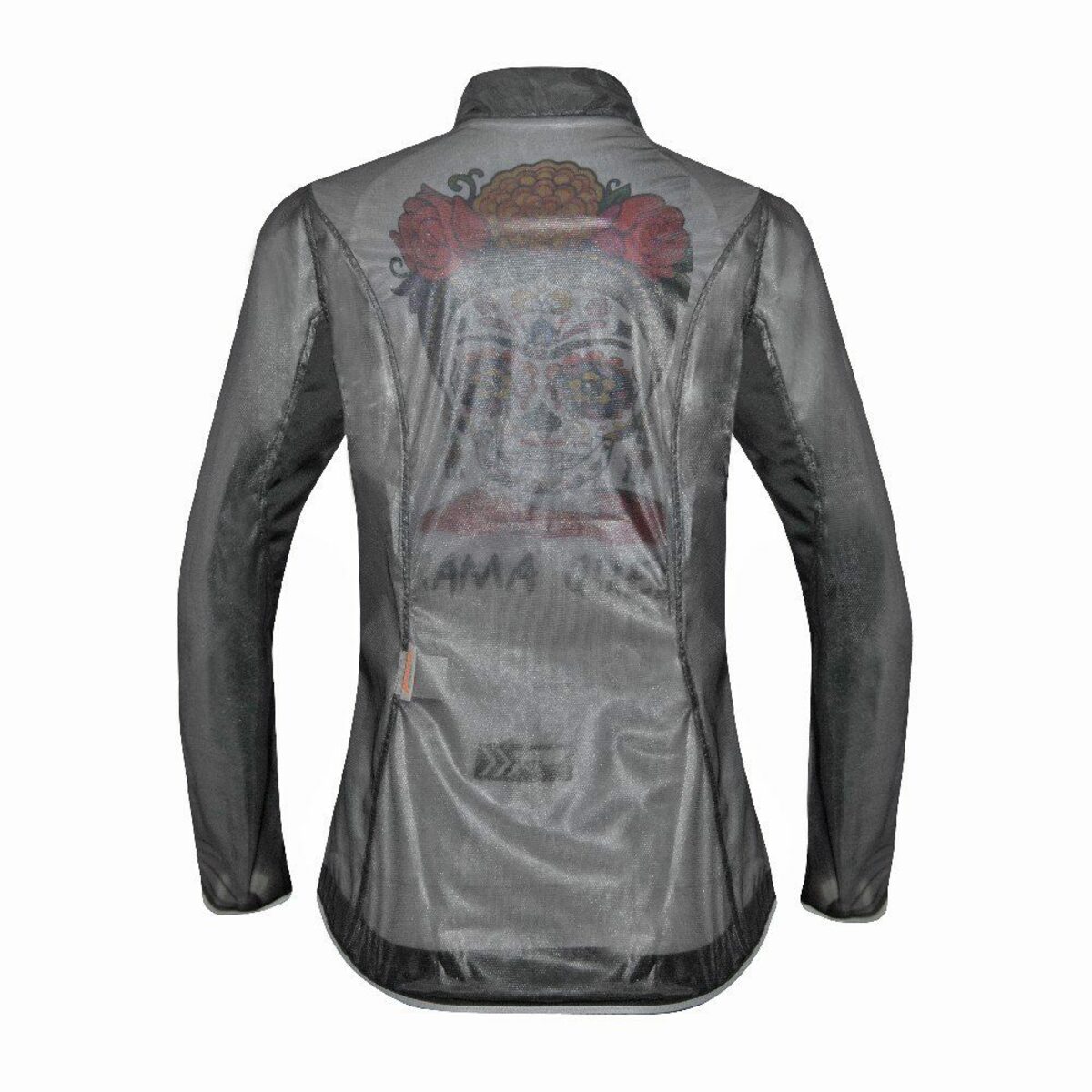 Bild 2 von prolog cycling wear Regenjacke Regenjacke Fahrradjacke Damen „ Race fit Zero Wind & Ware Black“ wasserdicht, atmungsaktiv, elastisch, schmal geschnitten