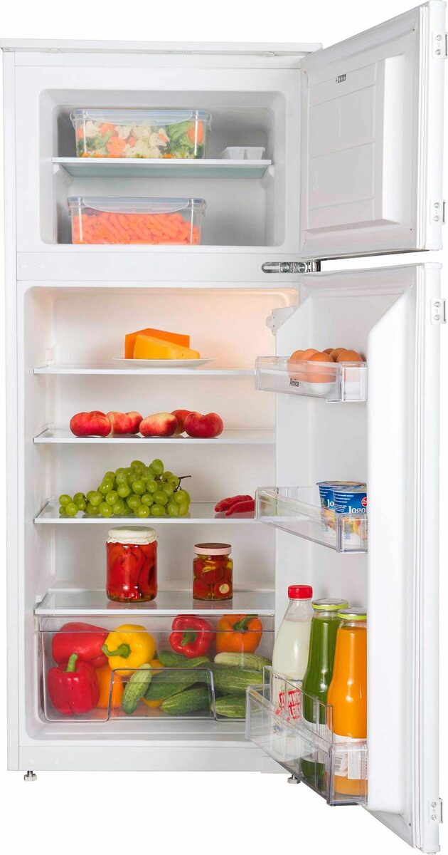 Bild 4 von Amica Einbaukühlgefrierkombination EKGC 16160, 122,1 cm hoch, 54 cm breit, Abtauautomatik