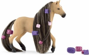 Schleich® Spielfigur HORSE CLUB, Beauty Horse Andalusier Stute (42580)