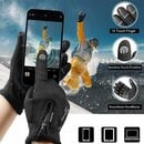 Bild 4 von Alster Herz Fahrradhandschuhe Warme Winter Handschuhe, Fahrradhandschuhe, A0354 Touchscreen Anti-Rutsch Winddicht