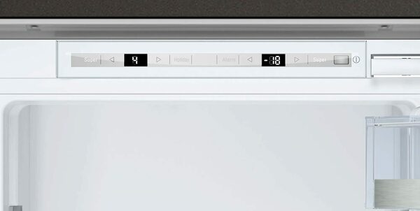 Bild 3 von NEFF Einbaukühlgefrierkombination N 70 KI6773FE1, 157,8 cm hoch, 55,8 cm breit