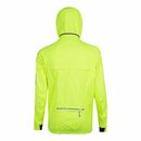 Bild 4 von MidGard Fahrradjacke Fahrrad Jacke mit Kapuze, Regenjacke atmungsaktiv Unisex