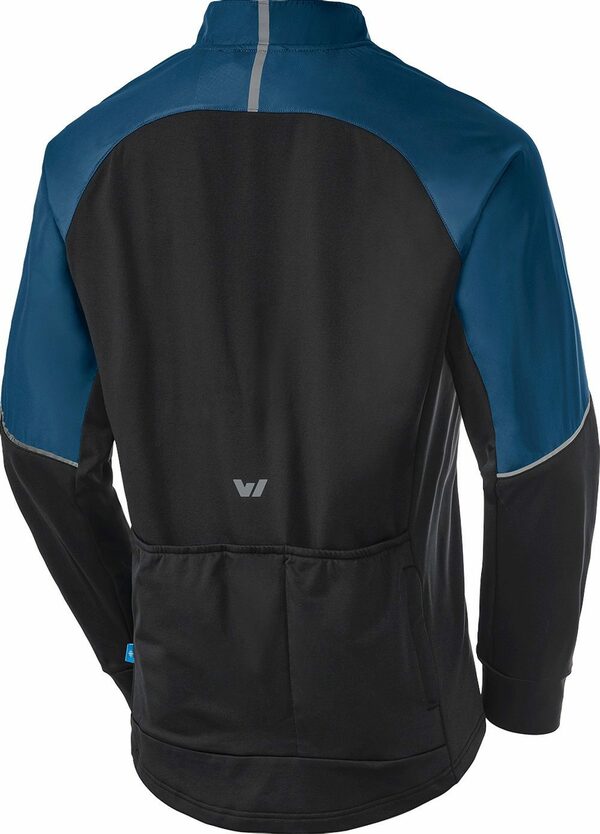 Bild 2 von Westberg Fahrradjacke im funktionellen Materialmix mit Sensotex-Ausstattung und praktischer Rückentasche