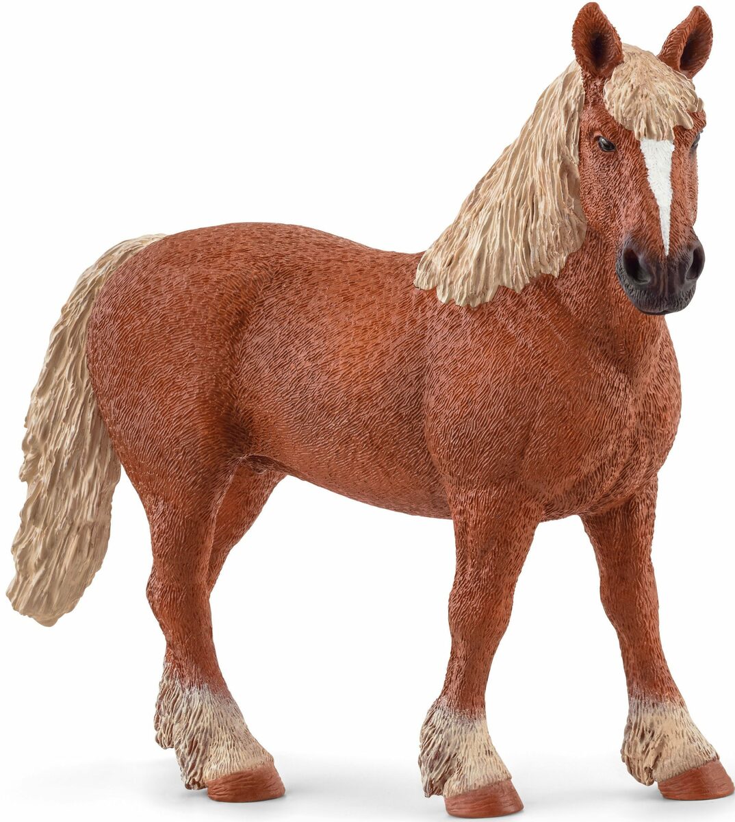 Bild 1 von Schleich® Spielfigur FARM WORLD, Belgische Zuchtstute (13941)
