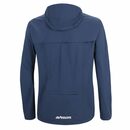 Bild 2 von Airtracks Fahrradjacke Herren Fahrradjacke Regenjacke Pro Line mit Kapuze Fahrrad Regenjacke Wind & Wasserdicht, Wassersäule: 10.000 mm leicht & atmungsaktiv » S M L Xl XXL XXXL «