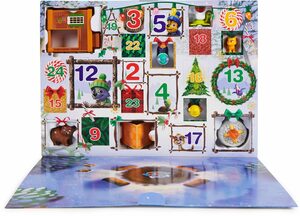 Spin Master Adventskalender Spielzeug, PAW Patrol