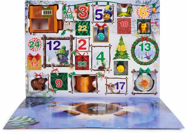 Bild 1 von Spin Master Adventskalender Spielzeug, PAW Patrol