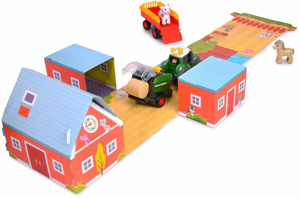 Bild 3 von Dickie Toys Lernspielzeug Fendti Farm Life Set, mit Licht & Sound