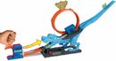 Bild 2 von Hot Wheels Spiel-Parkgarage City Trackset T-Rex Looping inkl. Auto