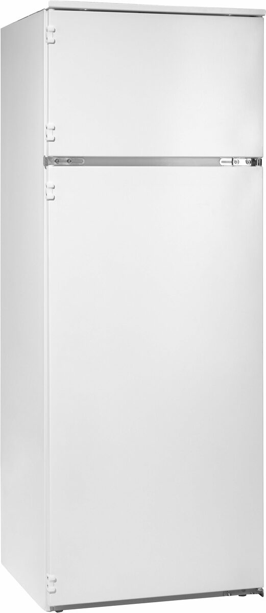 Bild 2 von Amica Einbaukühlgefrierkombination EKGC16166, 144 cm hoch, 54,5 cm breit, Sicherheitsglas