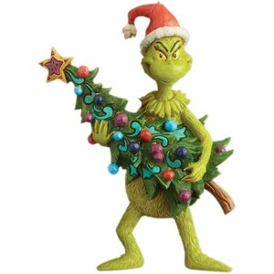 Jormftte Weihnachtsbaumkugel Grinch Dekoration Weihnachtsbaum