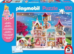 Prinzessinnenschloss + Figur Playmobil