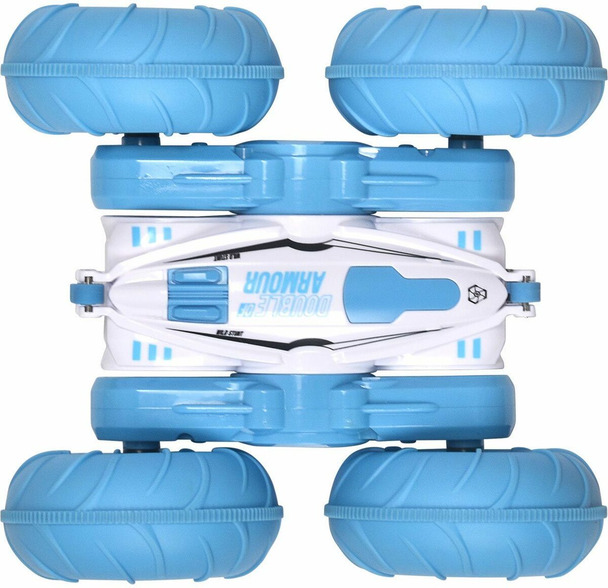 Bild 4 von Dickie Toys RC-Buggy RC Auto Wild Flippy, blau