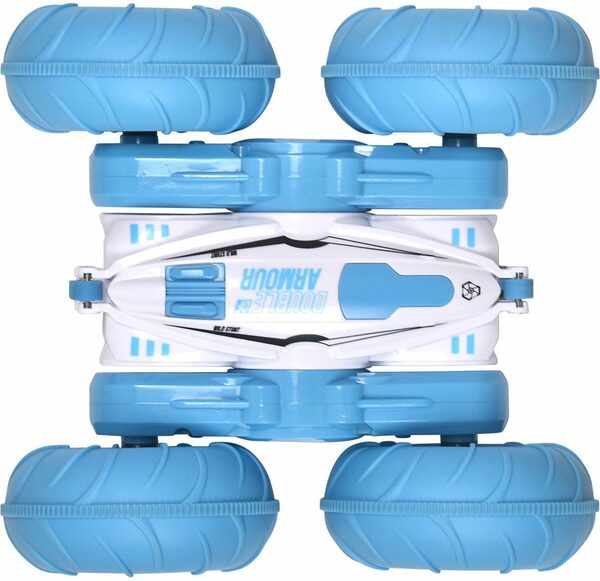 Bild 4 von Dickie Toys RC-Buggy RC Auto Wild Flippy, blau