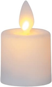 Star Trading LED Kerze M-Twinkle 2er-Set