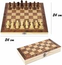 Bild 4 von Elkuaie Spiel, Spiel,Schachspiel aus Holz