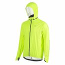 Bild 1 von MidGard Fahrradjacke Fahrrad Jacke mit Kapuze, Regenjacke atmungsaktiv Unisex