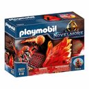 Bild 1 von PLAYMOBIL® 70227 - Novelmore - Burnham Raiders Feuergeist und die Hüterin des Feuers