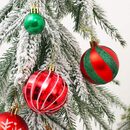 Bild 4 von Favson Dekohänger 44Stück Weihnachtskugel Ornamente,für Weihnachten und Party Dekoration