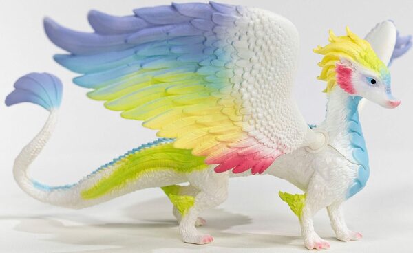 Bild 3 von Schleich® Spielfigur BAYALA®, Regenbogendrache (70728)