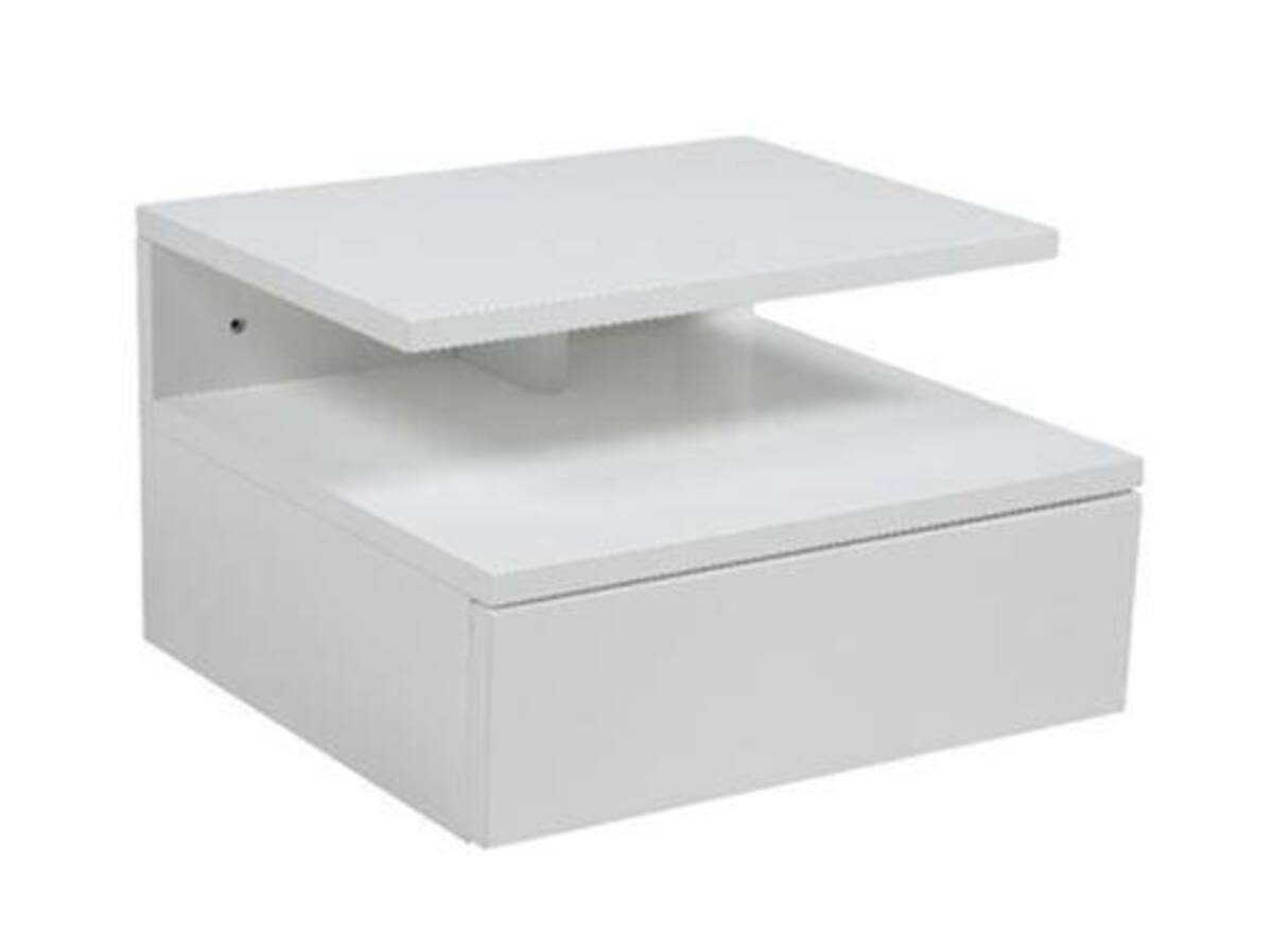 Bild 1 von Z2 Nachttisch ASHLAN, Holznachbildung