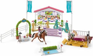 Schleich® Spielwelt HORSE CLUB, Freundschaftsturnier (42440)