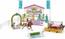 Bild 1 von Schleich® Spielwelt HORSE CLUB, Freundschaftsturnier (42440)