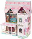 Bild 1 von KidKraft® Puppenhaus Holzspielzeug, Abbey Manor, inklusive Möbel