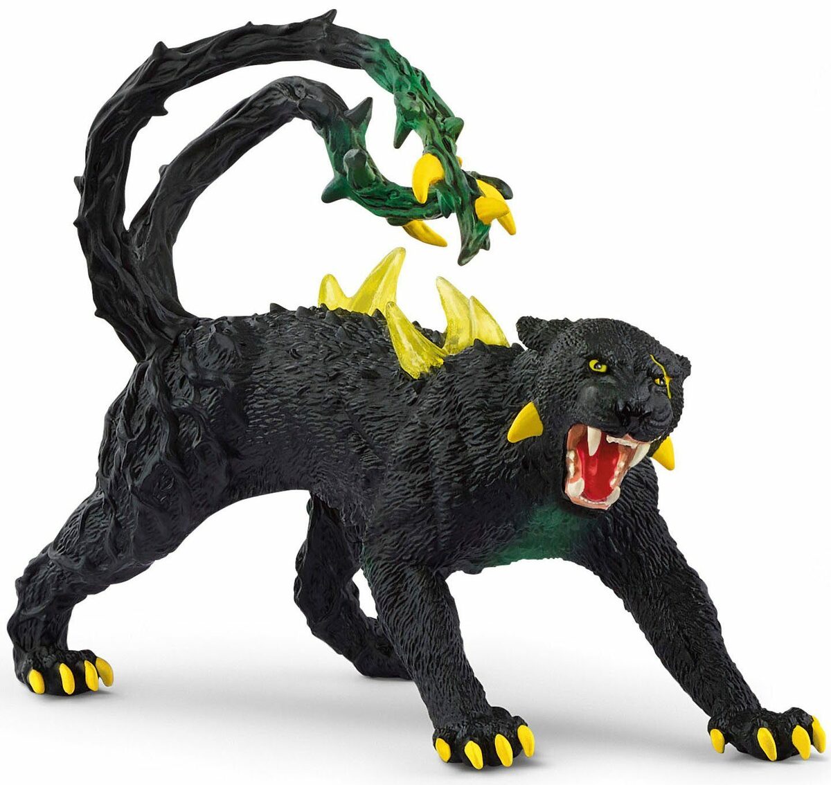 Bild 1 von Schleich® Spielfigur ELDRADOR, Schattenpanther (42522), Made in Europe