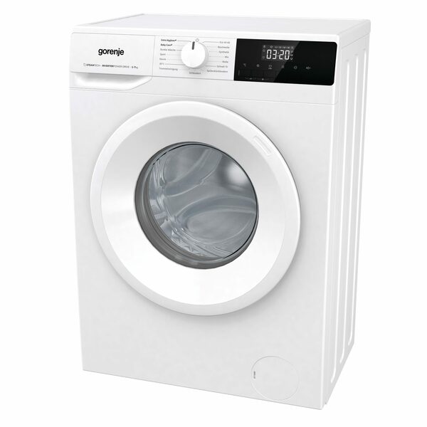Bild 2 von GORENJE Waschmaschine WNHPI74SCPS/DE, 7 kg, 1400 U/min, Quick 17´Programm